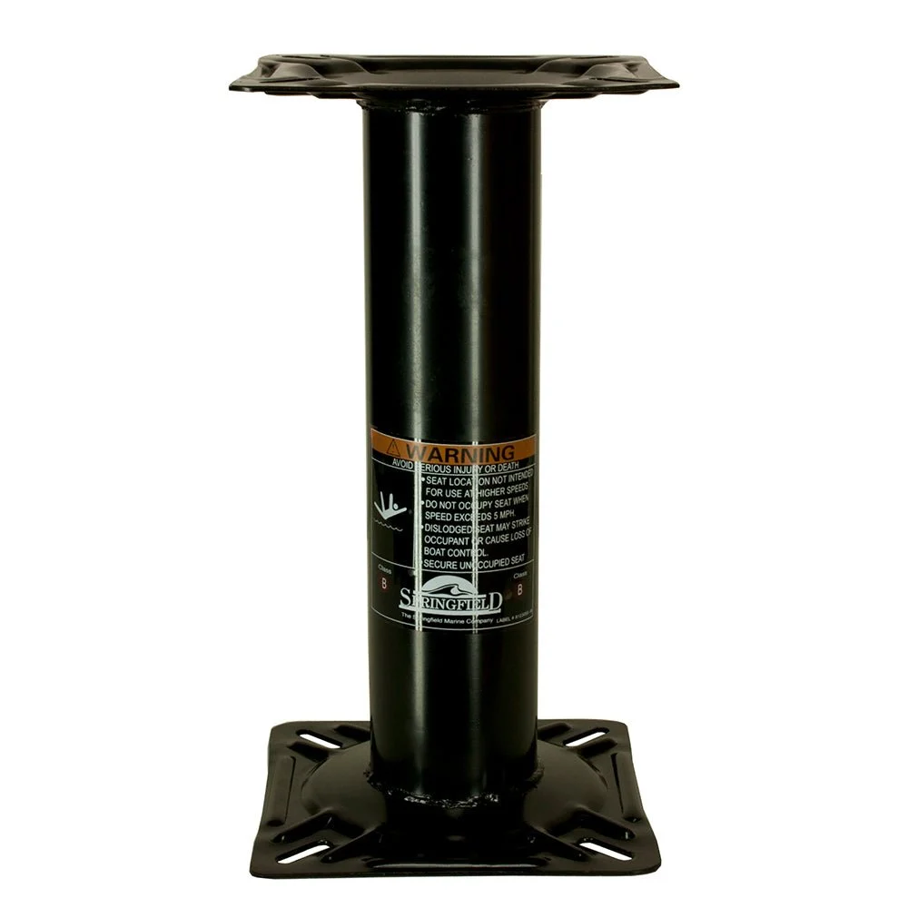 Springfield Marine Springfield 13" Fixed Height Economy Pedestal