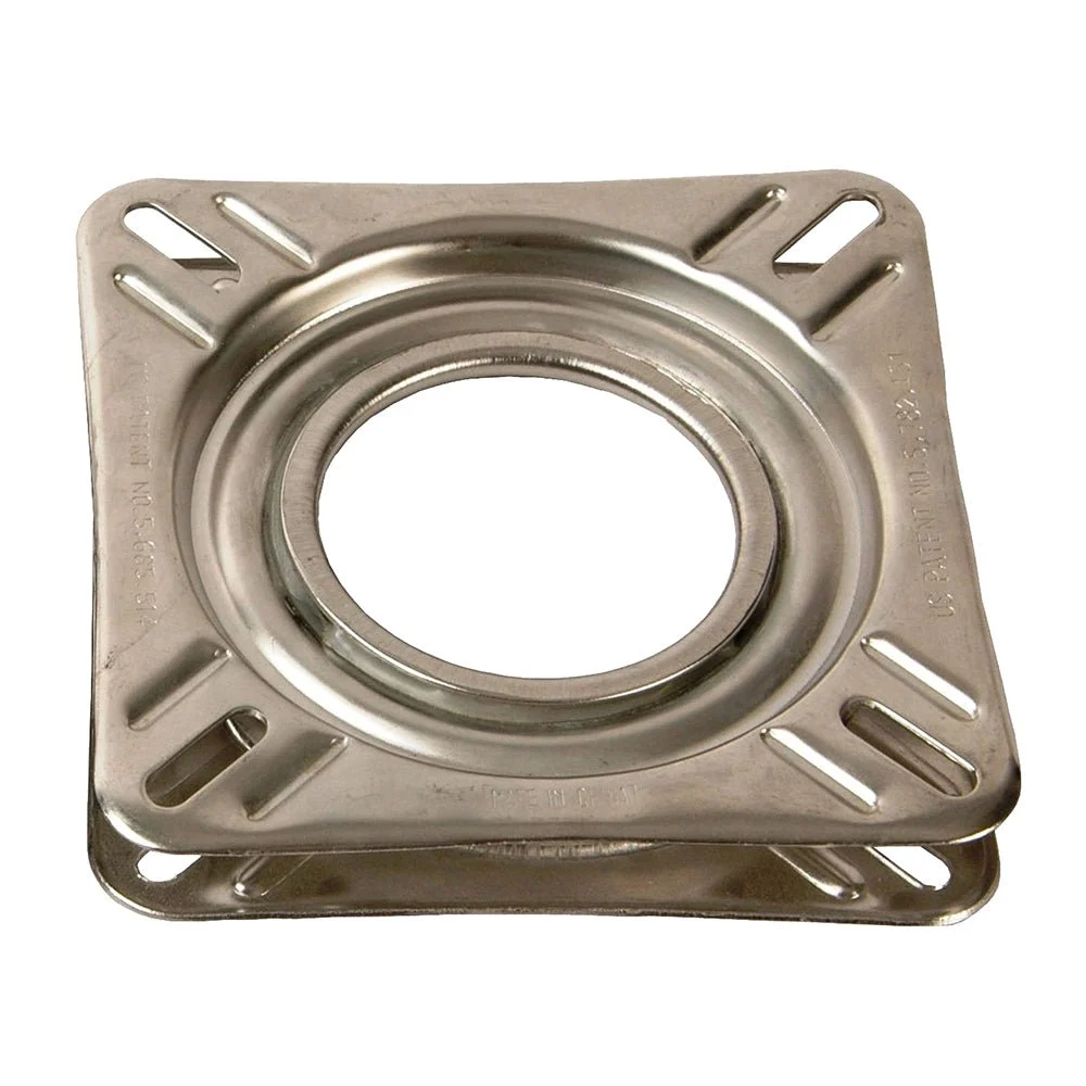 Springfield Marine Springfield 7" Non-Locking Swivel Mount - Stainless Steel