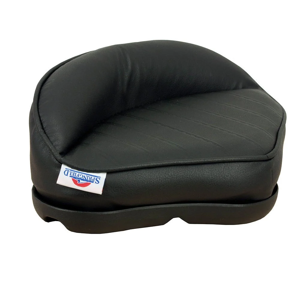 Springfield Marine Springfield Pro Stand-Up Seat - Black