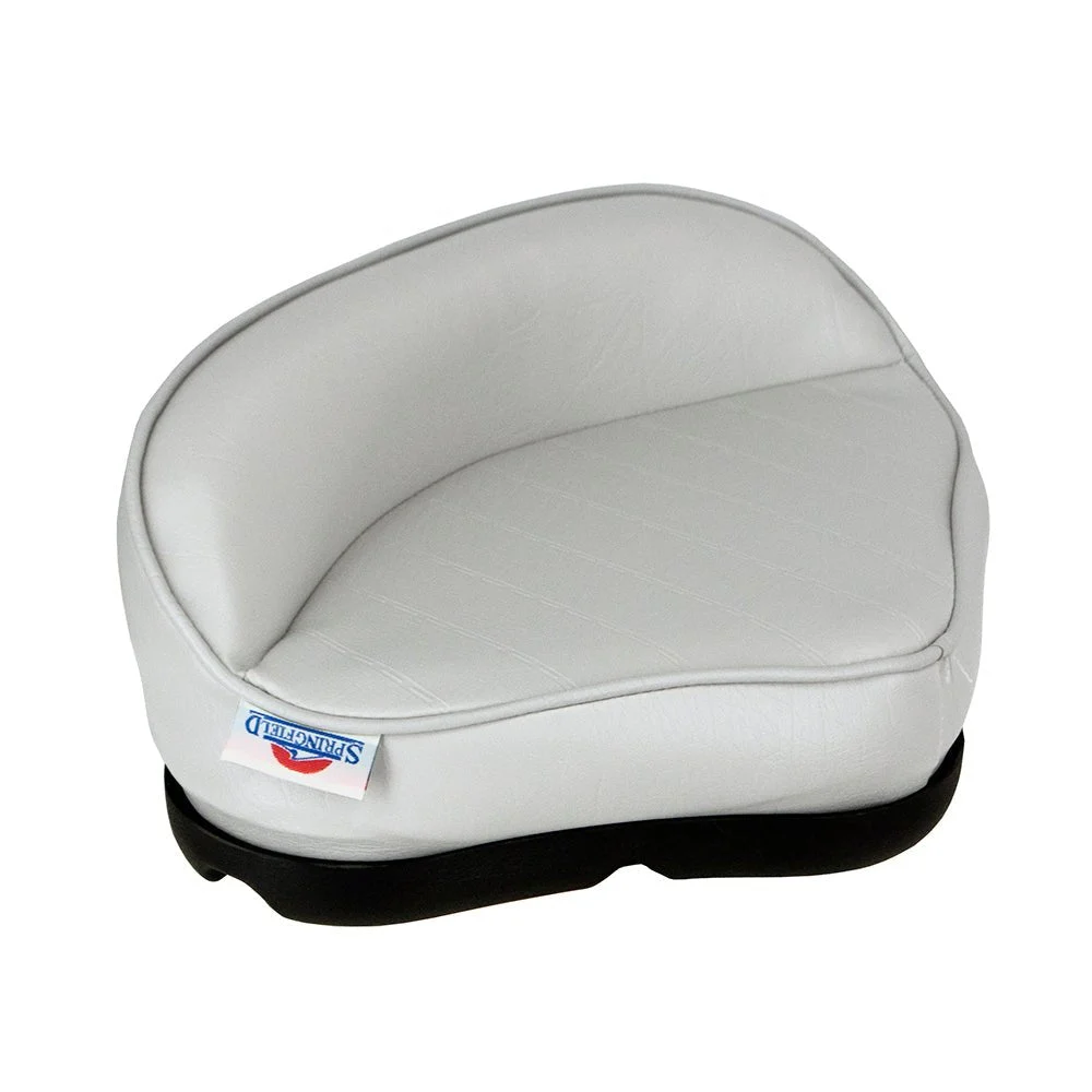 Springfield Marine Springfield Pro Stand-Up Seat - White