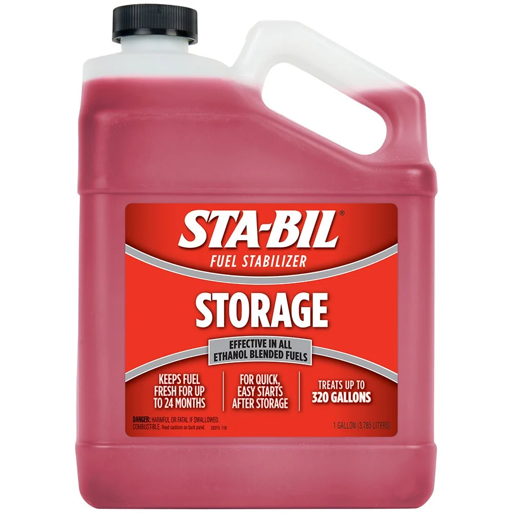Sta-Bil Fuel Stabilizer - 1 Gallon – Marine Fuel System Replacement Part