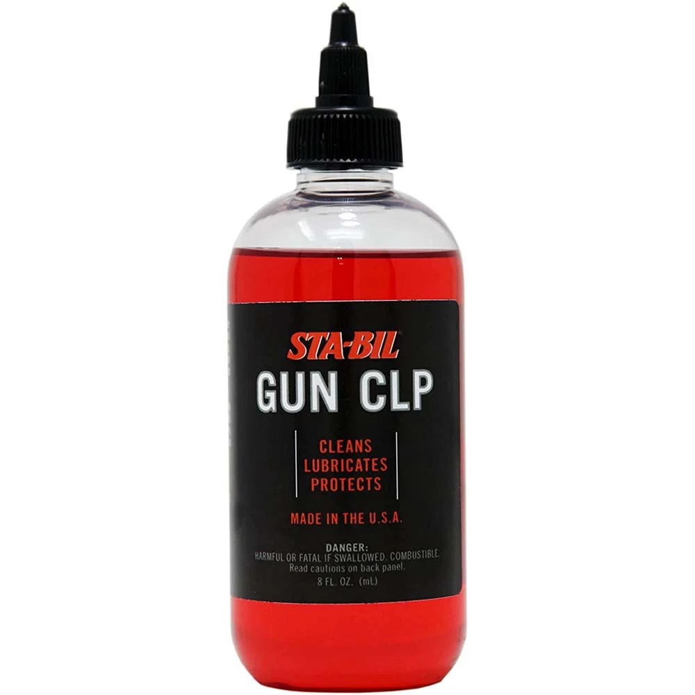 Sta-Bil Gun Cleaner & Lubricant (CLP) - 8oz – Marine Boat Replacement Part