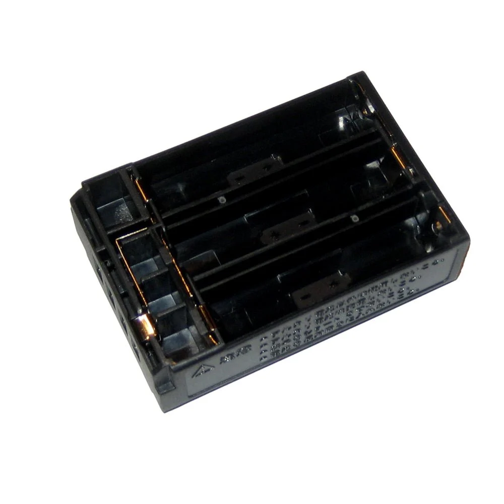 Standard Horizon Alkaline Battery Case f/5-AAA Batteries – Marine Boat Replacement Part