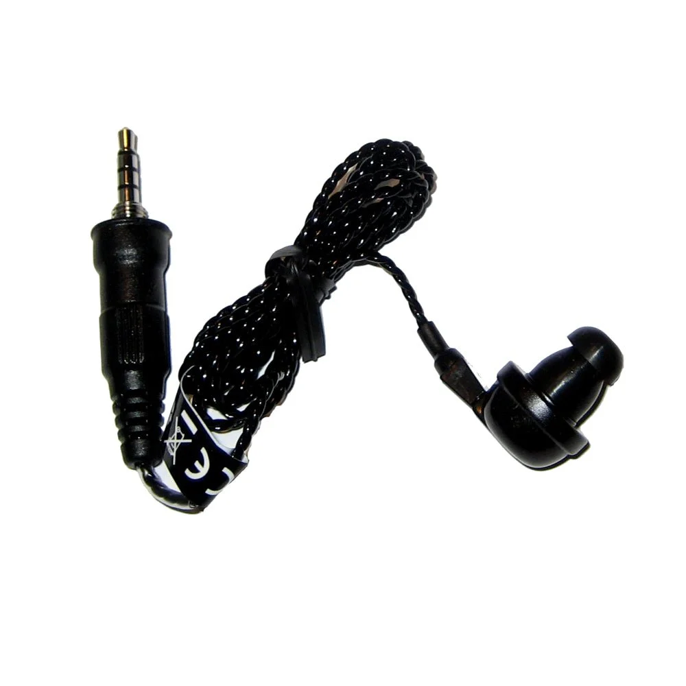 Standard Horizon Earphone f/SSM-14 – Marine Boat Replacement Part