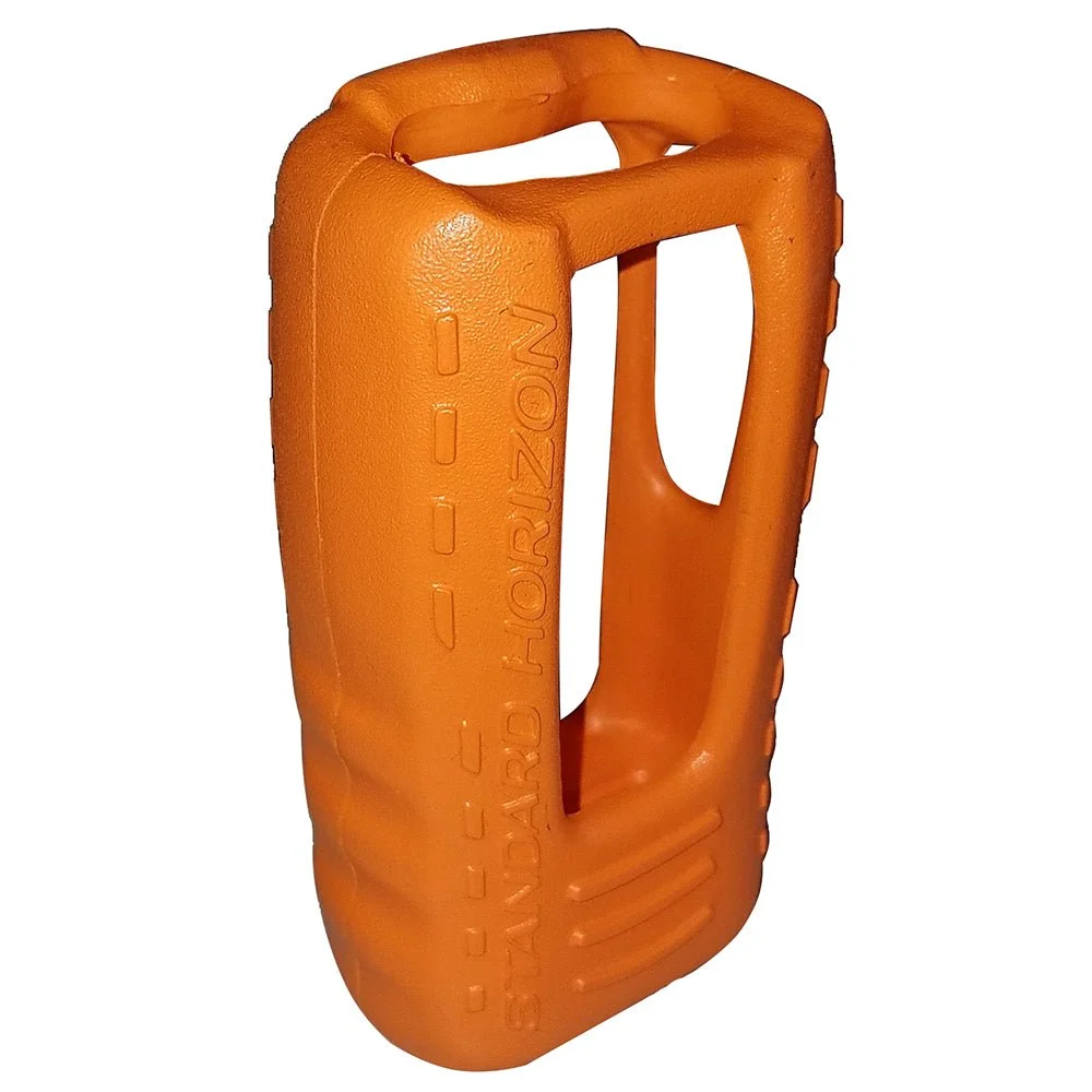 Standard Horizon Floating Case f/HX40 - Orange – Marine Boat Replacement Part