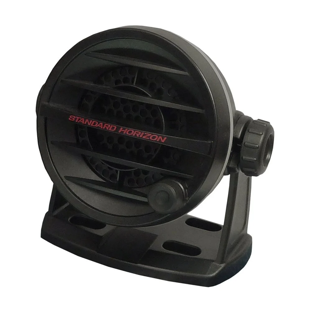 Standard Horizon Intercom Speaker f/VLH-3000A Loud Hailer - Black – Marine Electrical Replacement Part