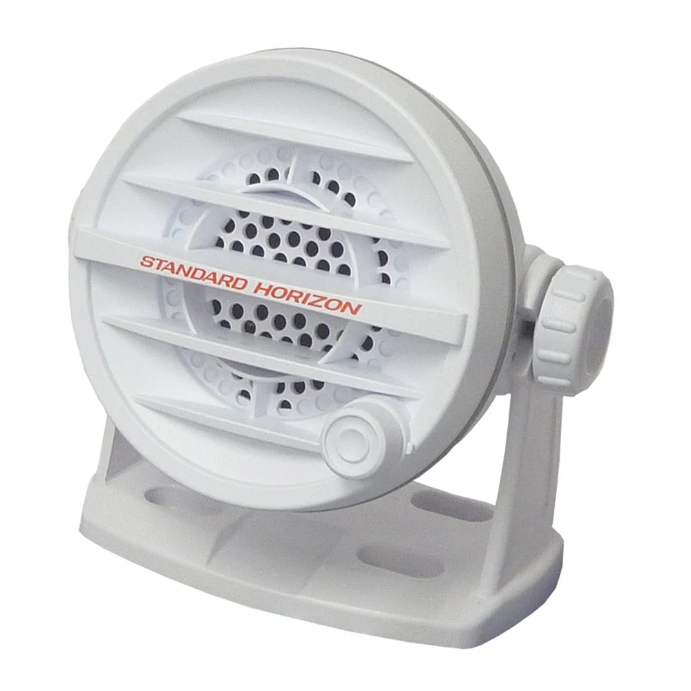 Standard Horizon Intercom Speaker f/VLH-3000A Loud Hailer - White – Marine Electrical Replacement Part