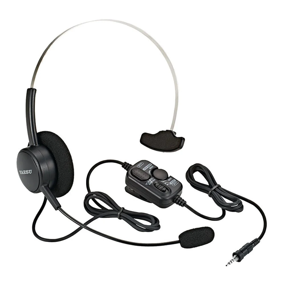 Standard Horizon SSM-64A VOX Headset – Marine Boat Replacement Part
