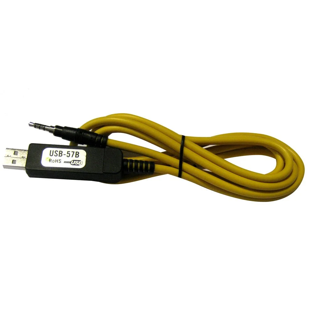Standard Horizon USB-57B PC Programming Cable – Marine Electrical Replacement Part