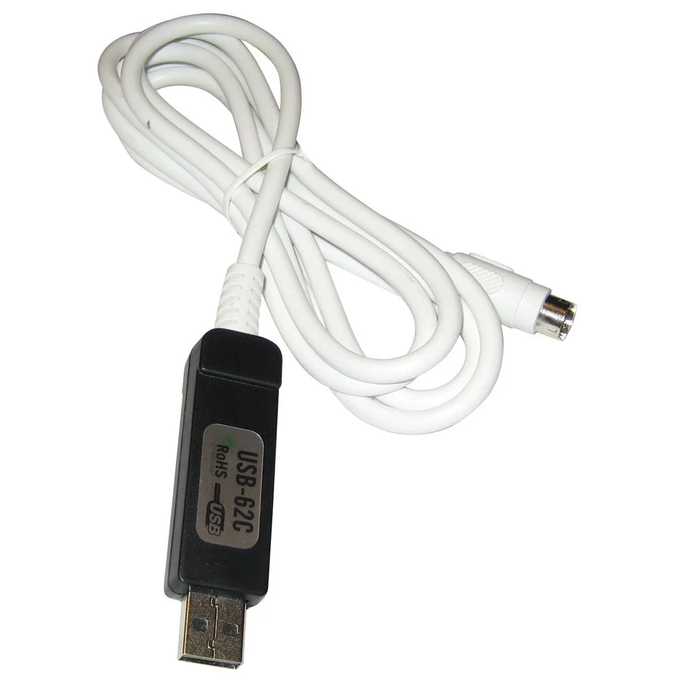 Standard Horizon USB-62C Programming Cable – Marine Electrical Replacement Part
