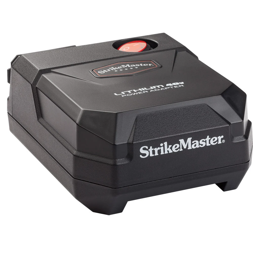 StrikeMaster Lithium 40V Power Adapter – Marine Electrical Replacement Part