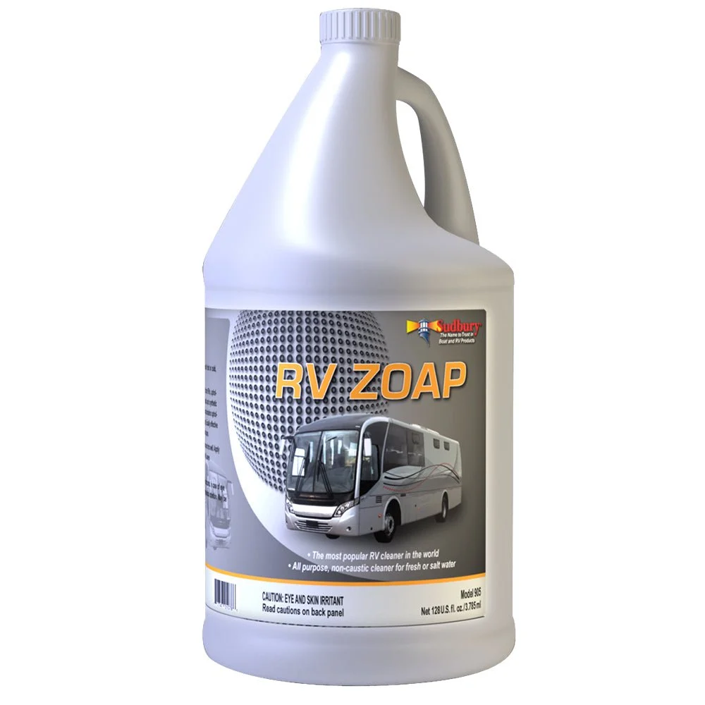 Sudbury RV Zoap - 128oz – Marine Boat Replacement Part