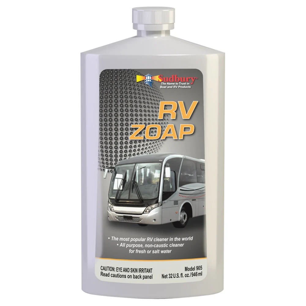 Sudbury RV Zoap - 32oz – Marine Boat Replacement Part