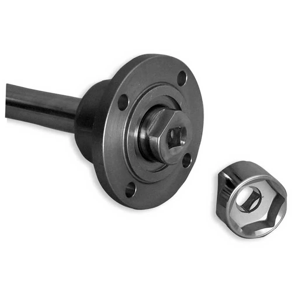 Retaining Nut Socket 1-1/16" A.R.E. Drive Shaft Systems Fits 1" and 1-1/8" Shafts SYSSOCKET106