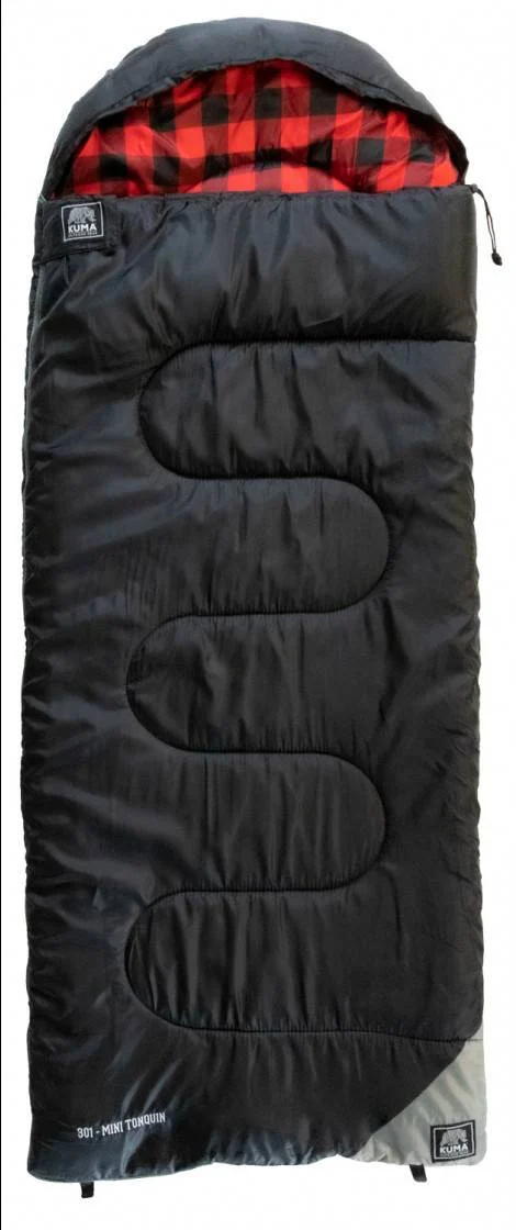 Kuma 301-km-mtsb-br Mini Tonquin Sleeping Bag - 301-KM-MTSB-BR