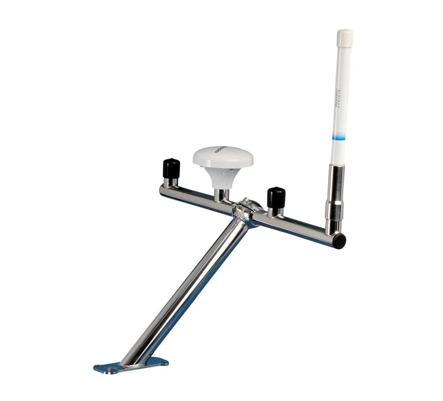 Scanstrut T-Bar For 4 X GPS / VHF / Antenna – Marine Boat Replacement Part