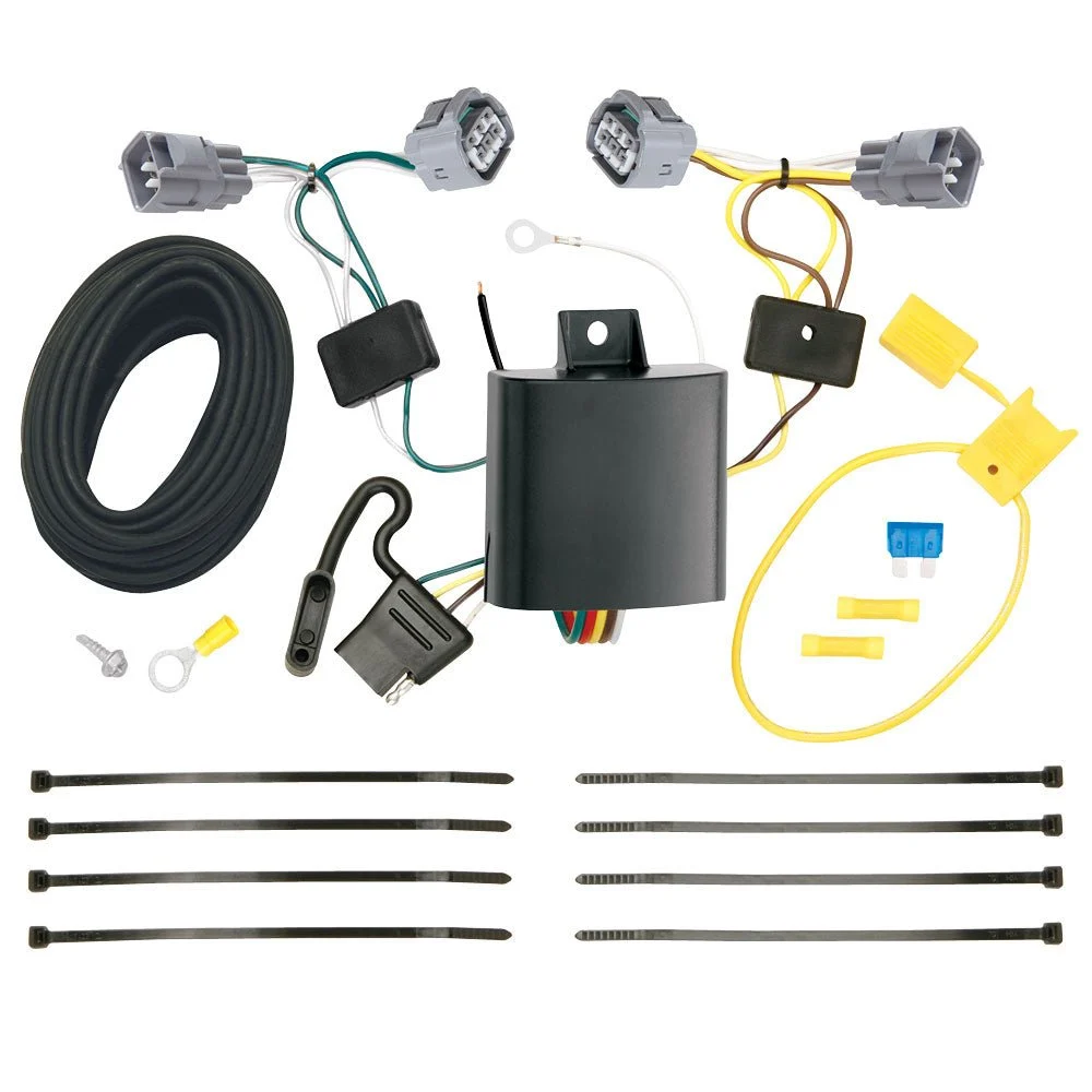 Tekonsha T Connector Cherokee 2014 – Marine Electrical Replacement Part