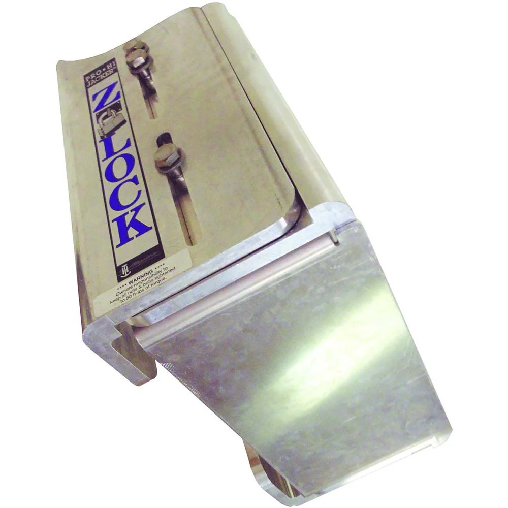T-H Marine Supplies T-H Marine 6" Hole Shot Plate f/Z-Lock™ Jack Plate