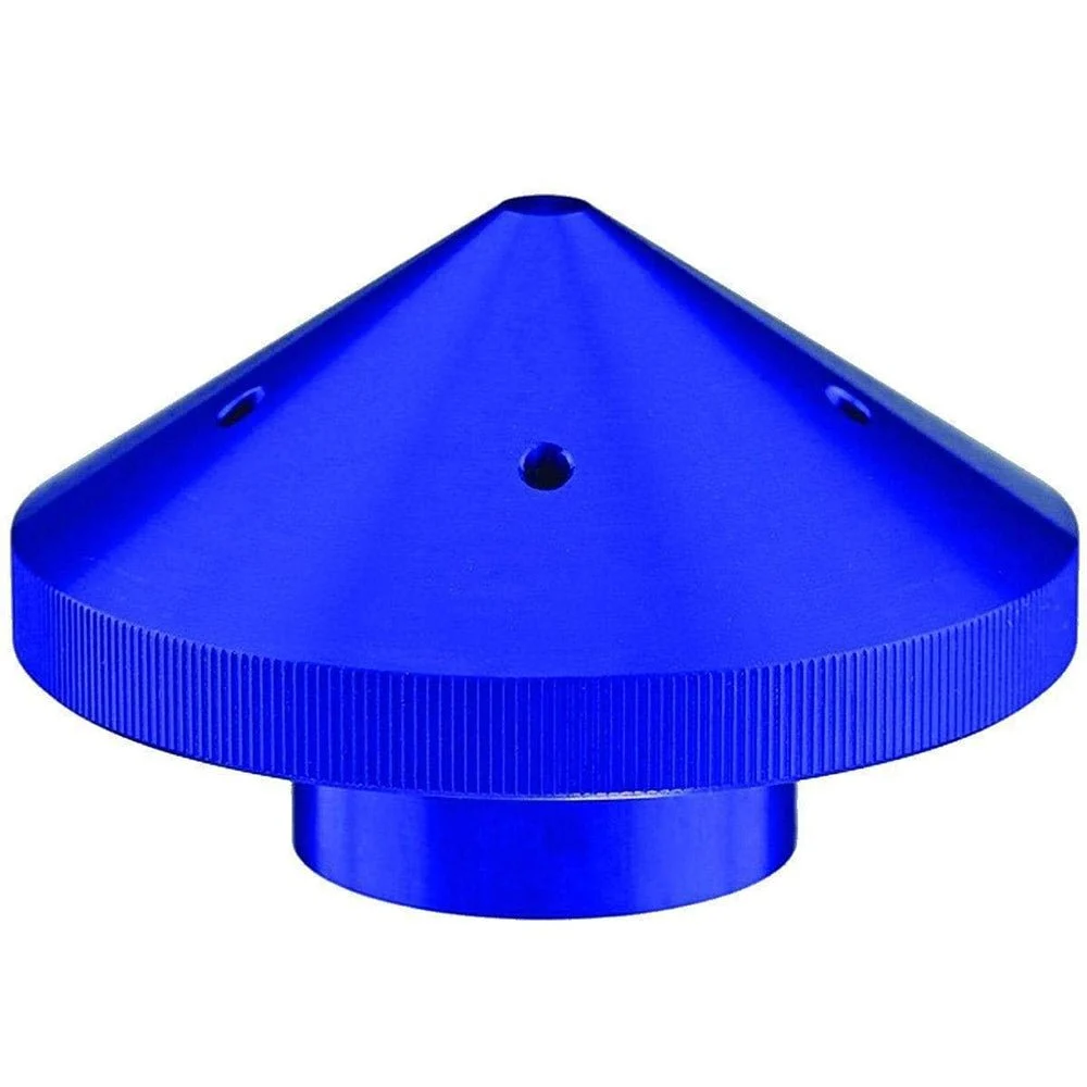 T-H Marine Supplies T-H Marine G-Force ELIMINATOR Trolling Motor Blue Prop Nut f/Minn Kota 35-70 Trolling Motor