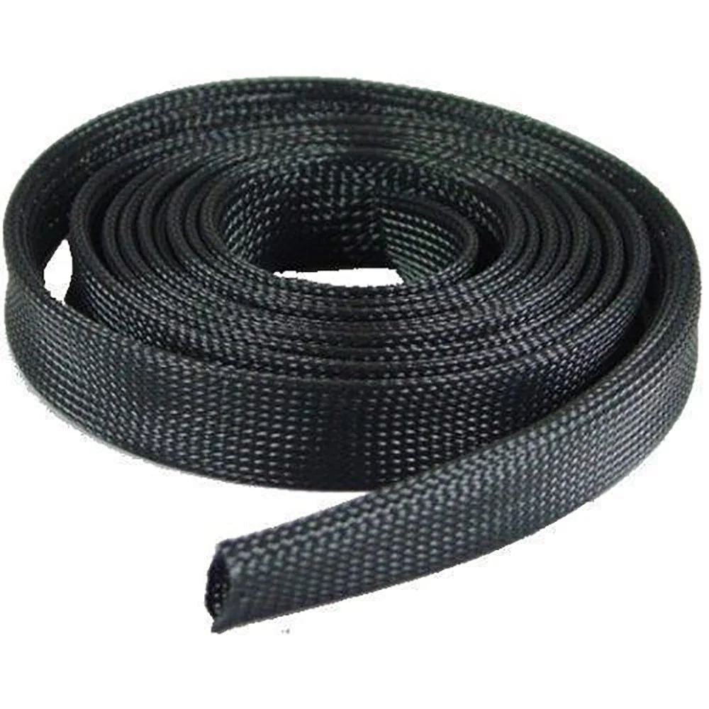 T-H Marine Supplies T-H Marine T-H FLEX™ 1-1/4" Expandable Braided Sleeving - 50' Roll