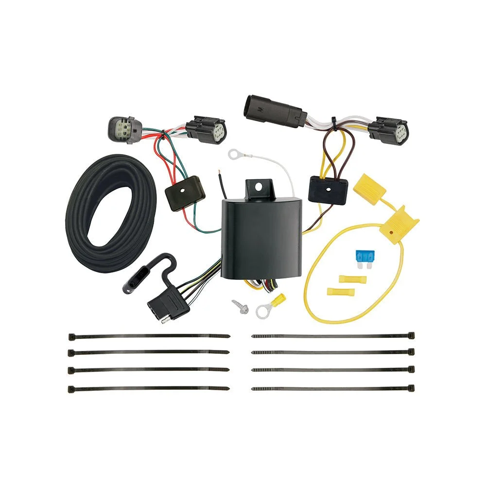 Tekonsha T-One Connector – Marine Electrical Replacement Part