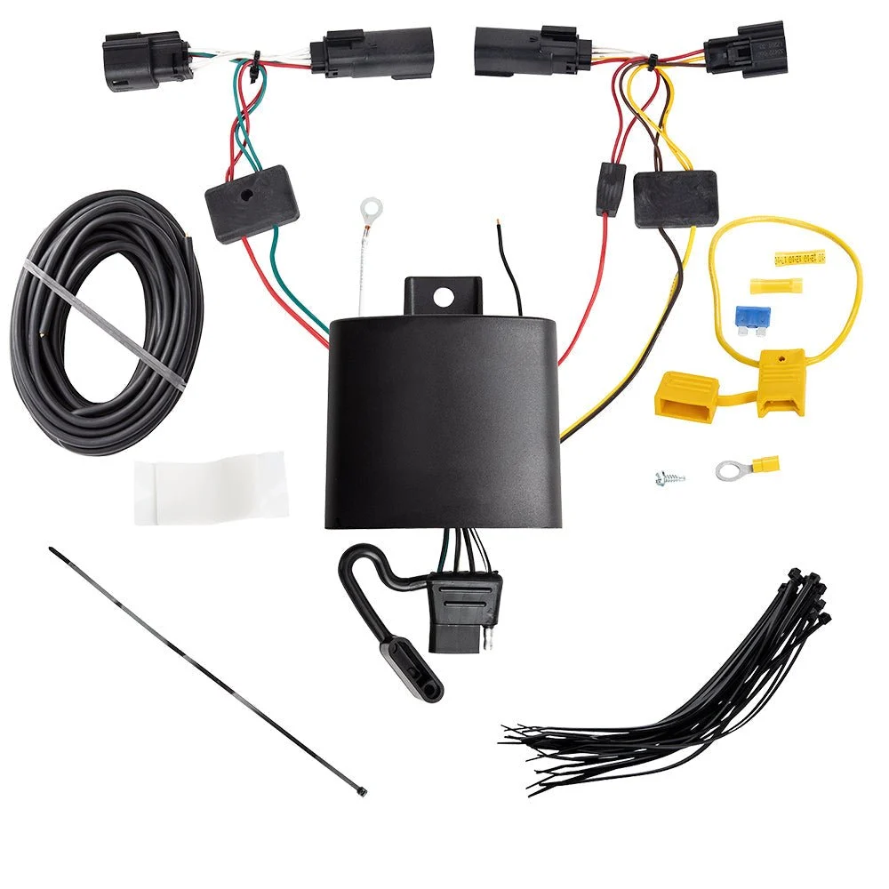 Tekonsha T-One Connector Assembly – Marine Electrical Replacement Part