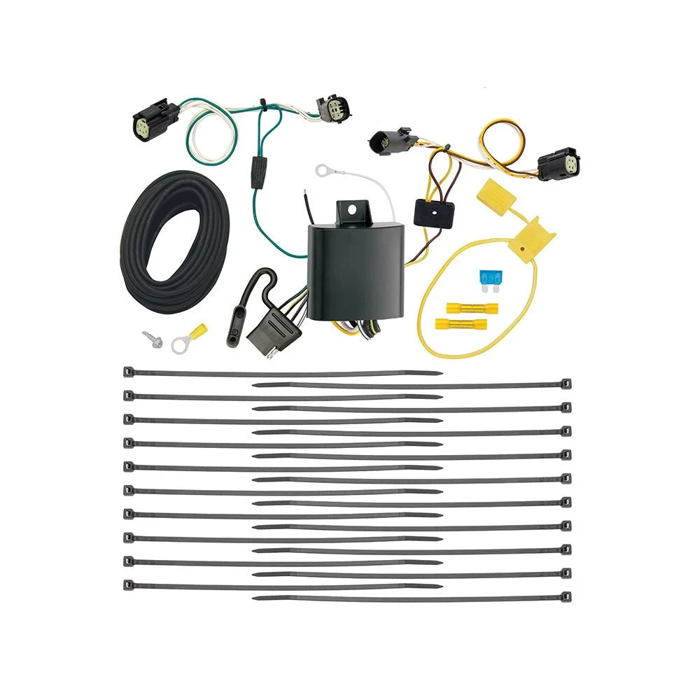 Tekonsha T-One Connector Assembly W/Upgraded – Marine Electrical Replacement Part