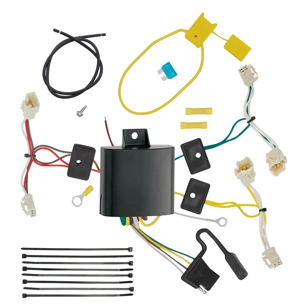 Tekonsha T-One Connector Sienna 15 – Marine Electrical Replacement Part
