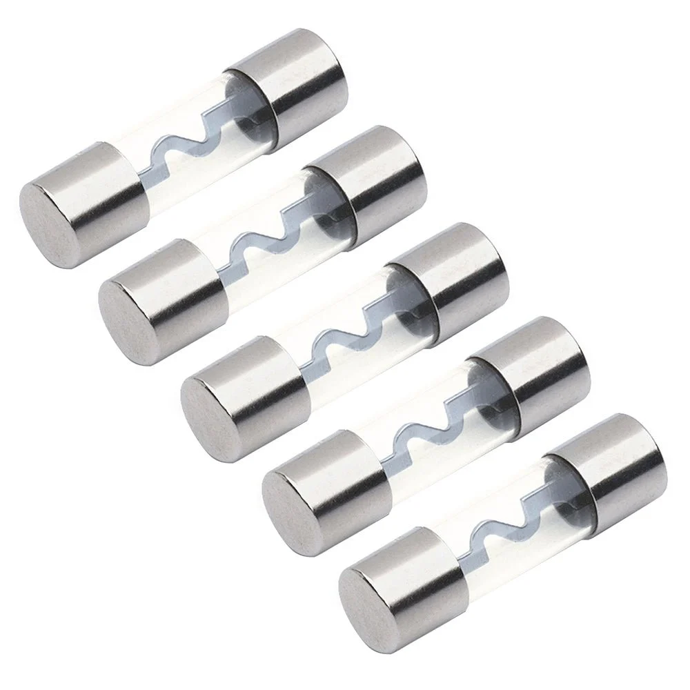 T-Spec V8 Series 40 AMP AGU Fuse - 5 Pack – Marine Electrical Replacement Part