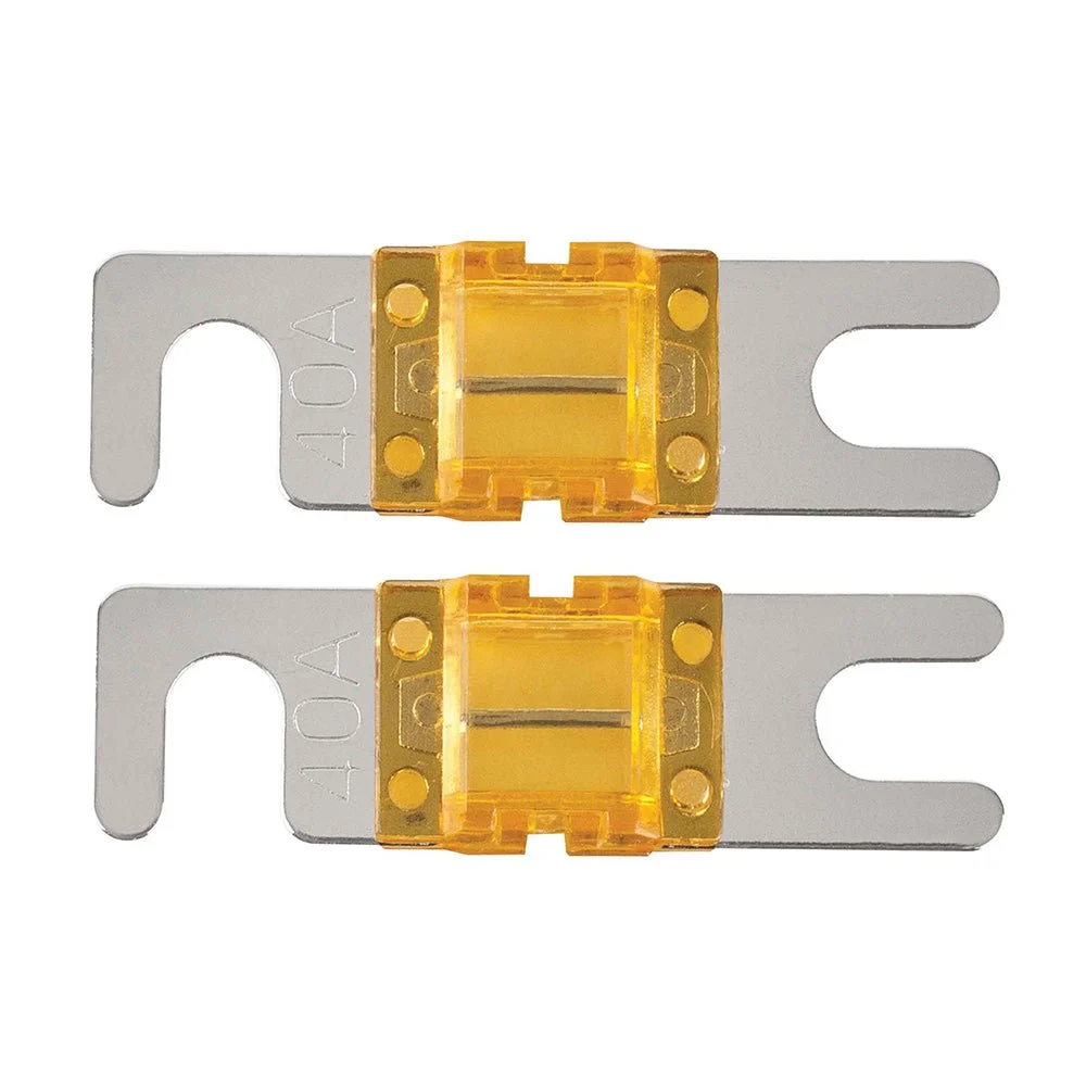T-Spec V8 Series 40 AMP Mini-ANL Fuse - 2 Pack – Marine Electrical Replacement Part