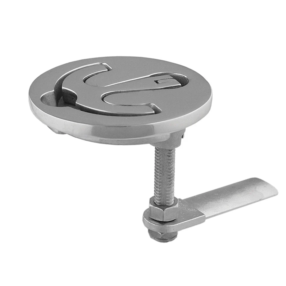 TACO Marine TACO Latch-tite™ Lifting Handle - 2.5" Round - Stainless Steel