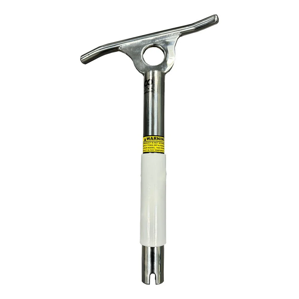 TACO Marine TACO Multi-Purpose 15° Stainless Steel Portable Cleat