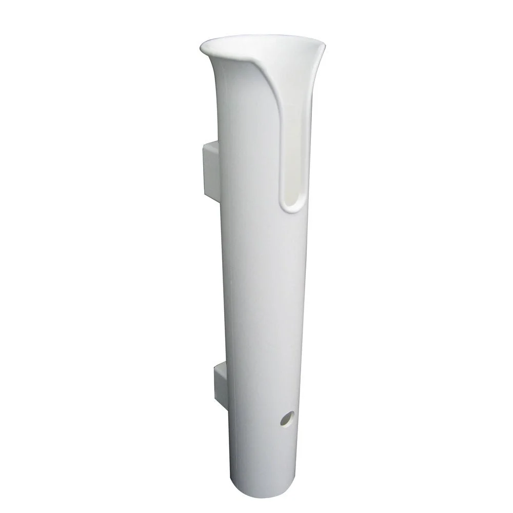 TACO Marine TACO Poly Stand-Off Rod Holder w/Stainless Steel Hardware - White