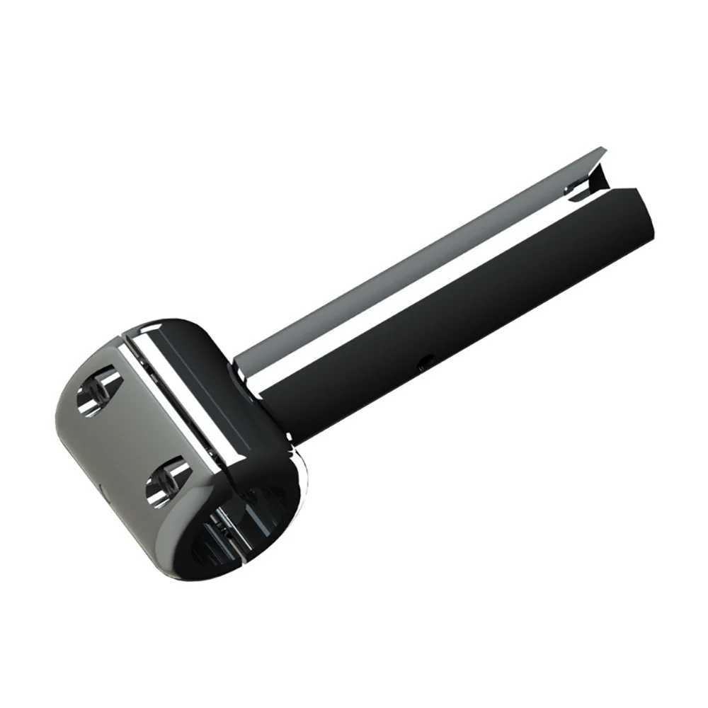 TACO Marine TACO ShadeFin Fixed Clamp-On Mount