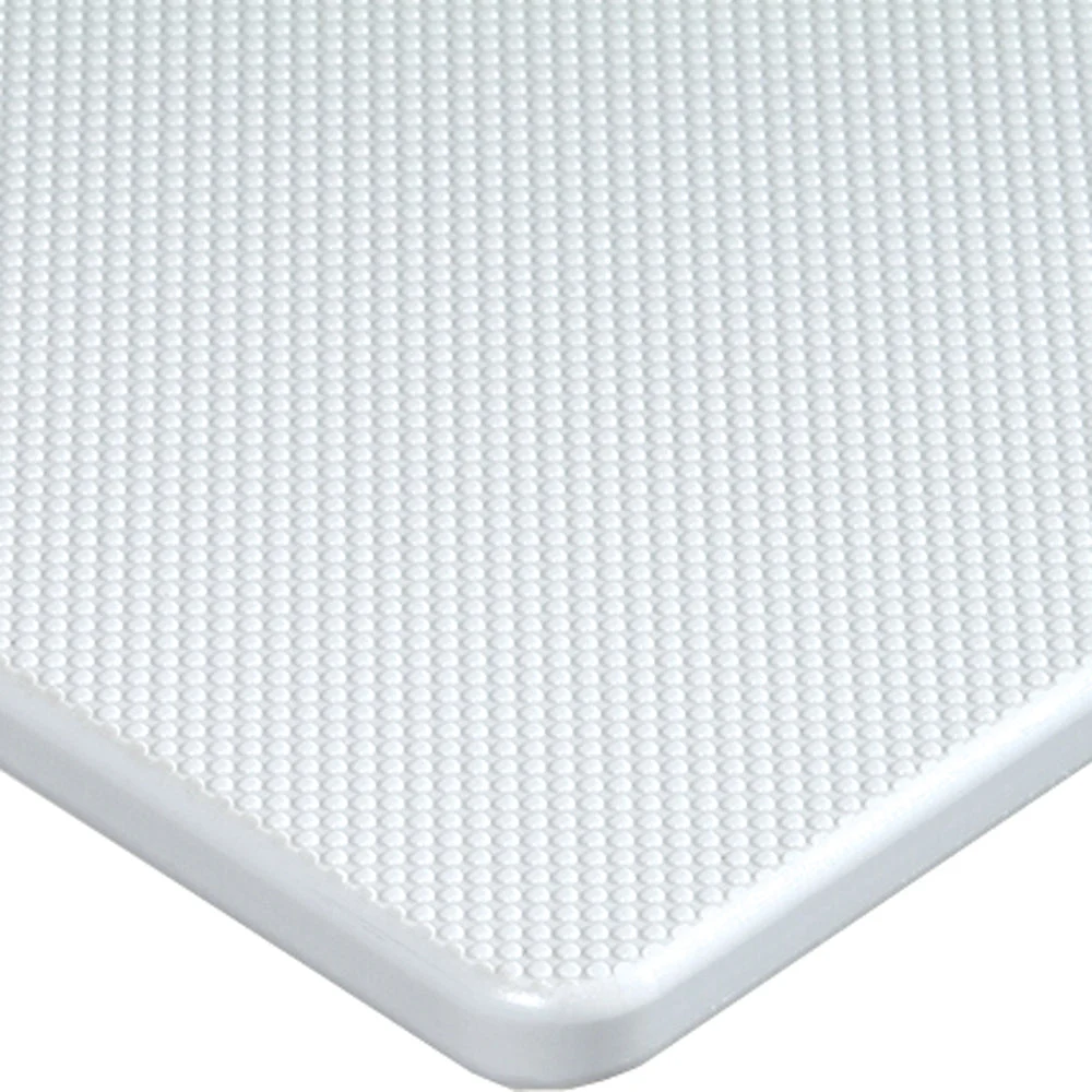 TACO Starboard Anti-Skid Marine Lumber - 12" x 27" x 3/4" - White