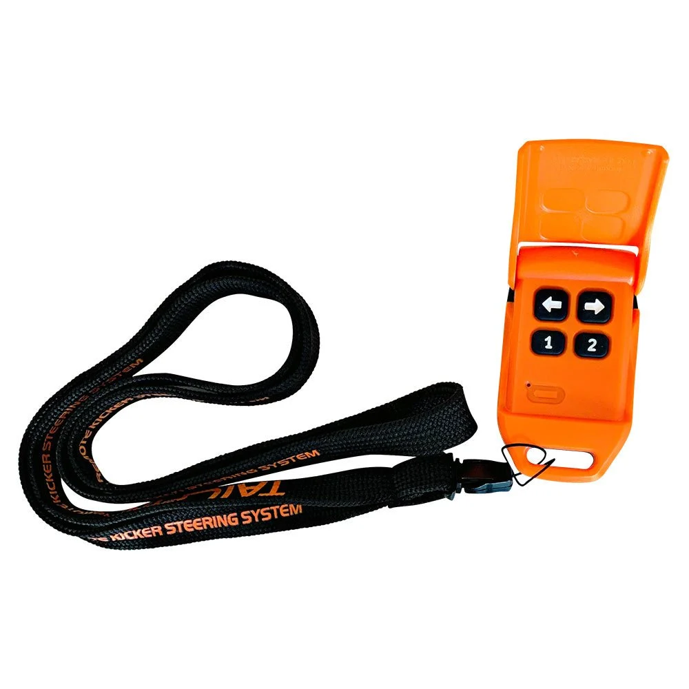 Tailfin Wireless Remote – Marine Boat Replacement Part