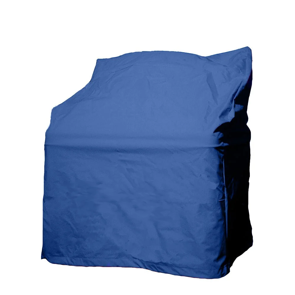 Taylor Made Medium Center Console Cover - Rip/Stop Polyester Navy – Marine HVAC Replacement Part