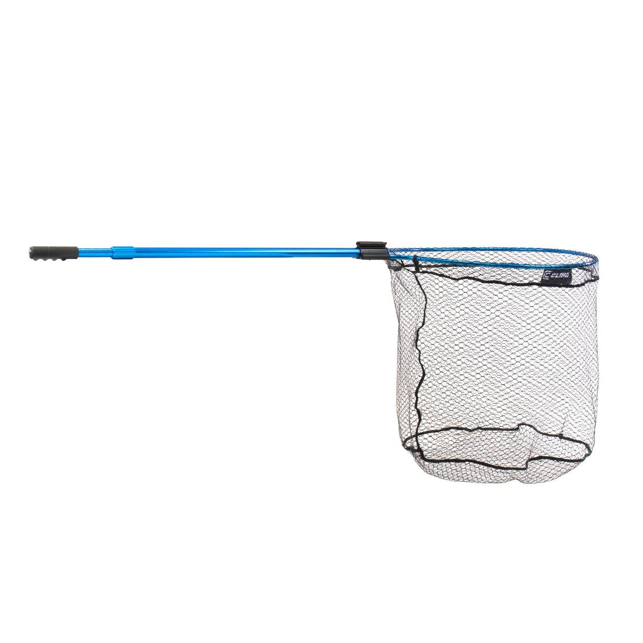 Clam Outdoors 14671 Fortis Net 235 (31.5" X 29.5" X 27.5") With 65.3" Handle - Blue - 14671