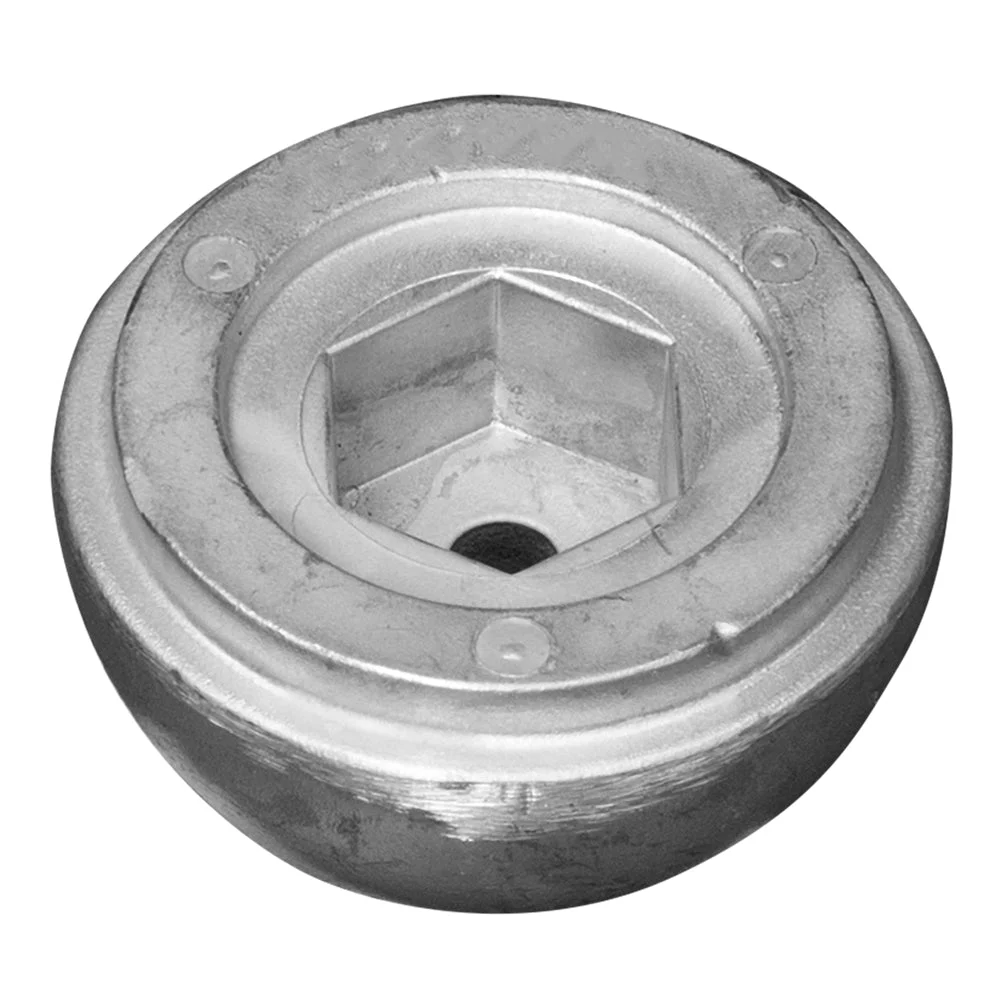 Tecnoseal Quick Zinc Propeller Nut Anode Kit f/BTQ140 Bow Thrusters – Marine Boat Replacement Part