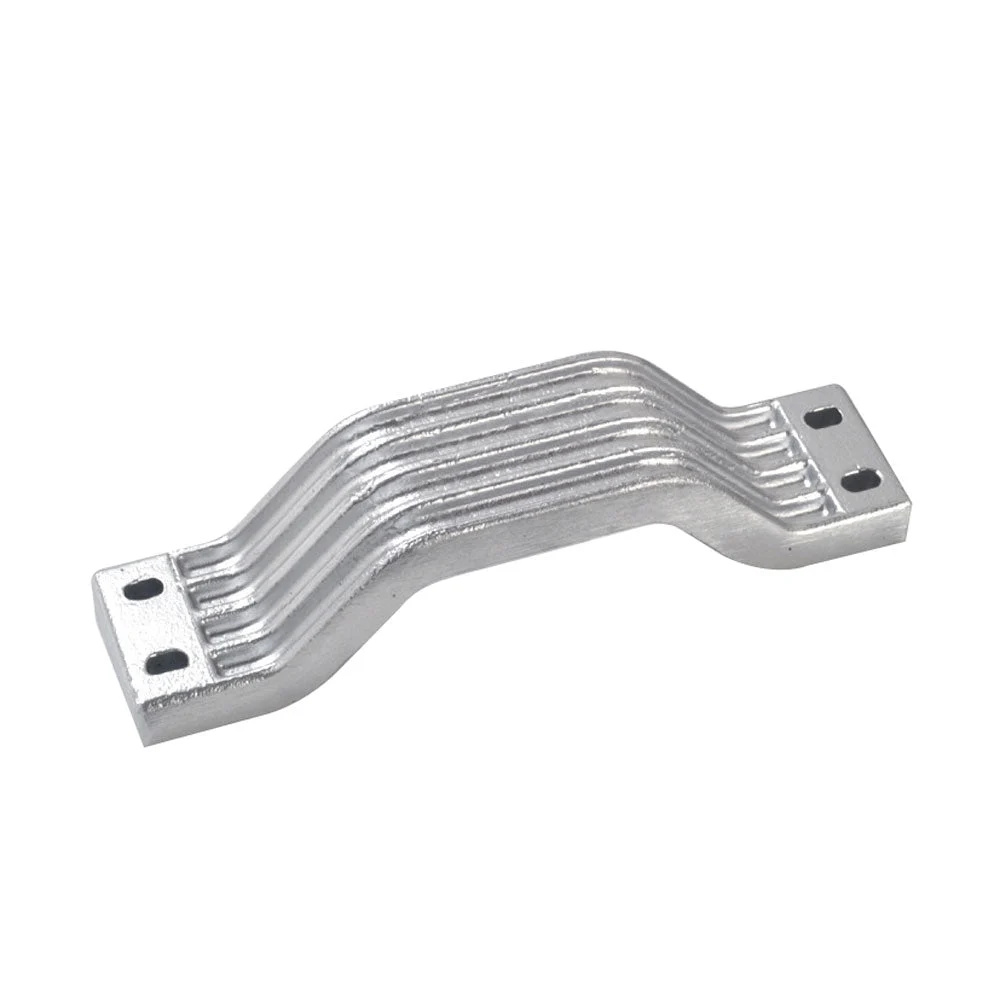 Tecnoseal Transom Bar Anode - Zinc - Yamaha – Marine Boat Replacement Part
