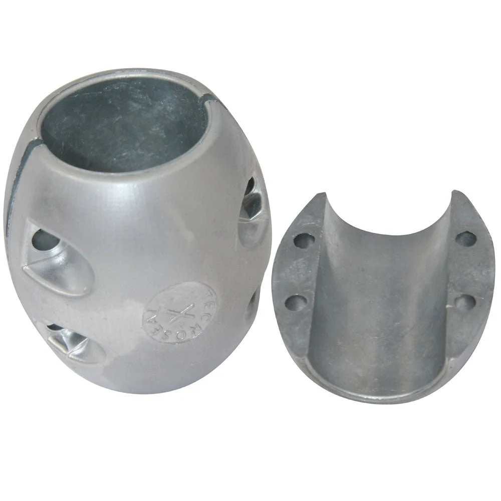 Tecnoseal X7MG Shaft Anode - Magnesium - 1-1/2" Shaft Diameter – Marine Boat Replacement Part