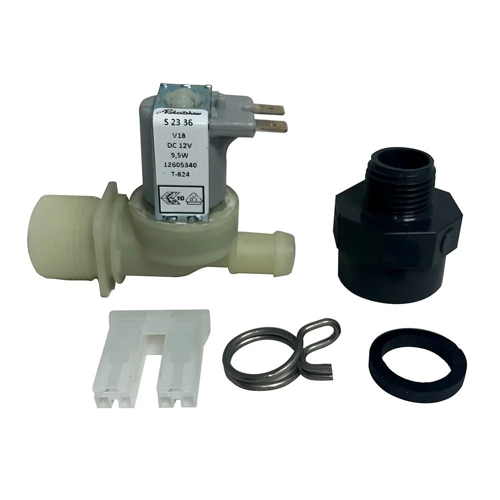 Thetford Marine Thetford Nano Touch Solenoid Invensys Kit - 12V
