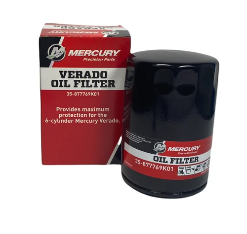 OEM Mercury Marine Verado Outboard Oil Filter  35-877769K01