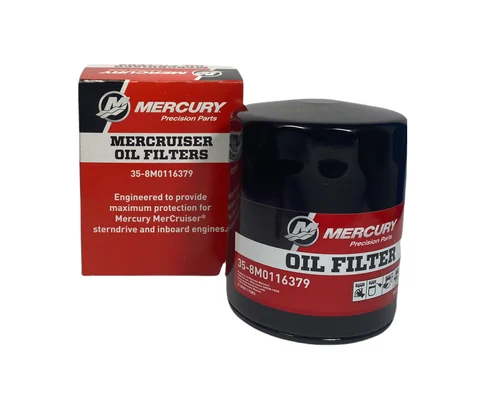 OEM Mercury Marine Ford Oil Filter  35-8M0116379