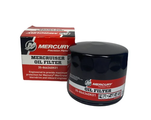 OEM Mercury Marine MerCruiser Oil Filter V6 V8 35-866340K01