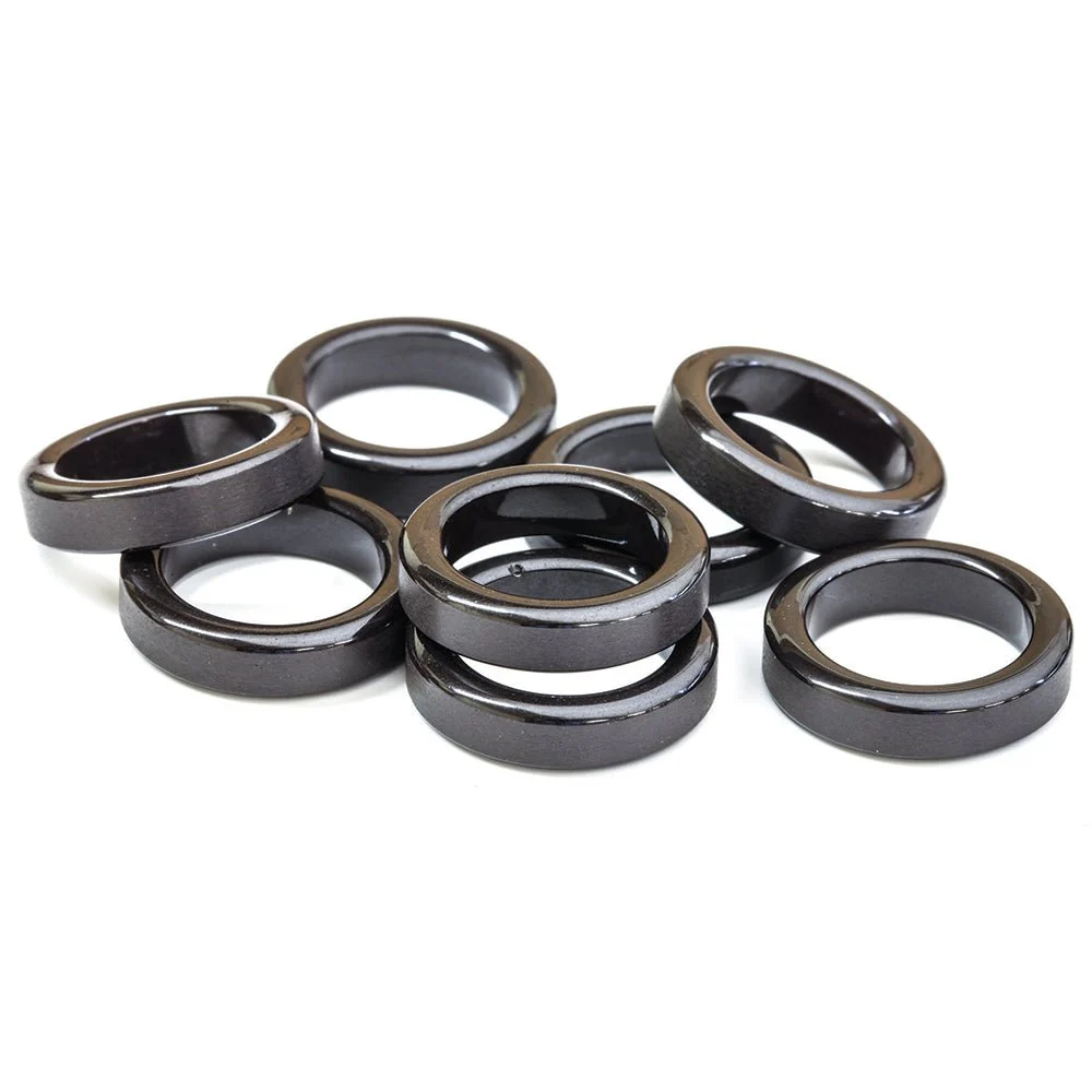Tigress 1/2" Ceramic Kite Rings - Qty 8 – Marine Boat Replacement Part