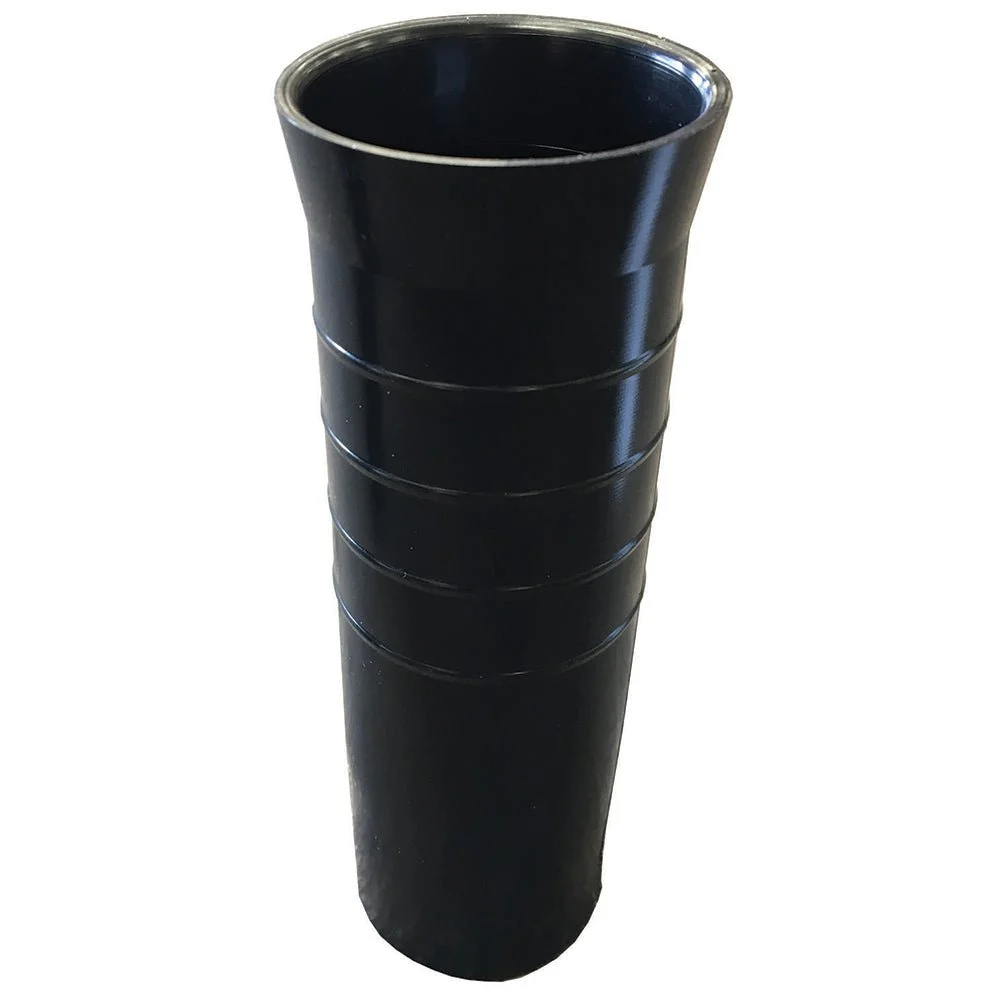 Tigress 8-1/2 Flared Vinyl Replacement Insert Liner - Black – Marine Boat Replacement Part
