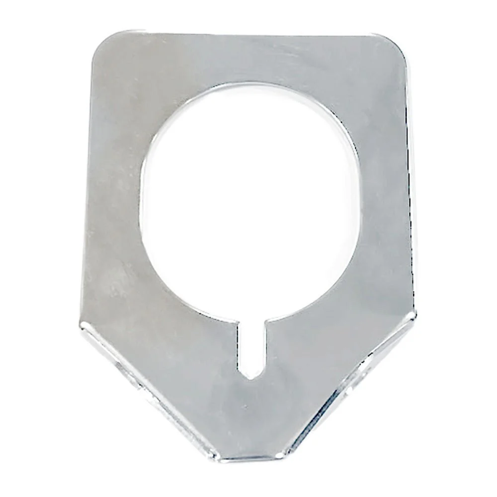 Tigress Backing Plate f/10.5" Screwless Swivel Rod Holder – Marine Boat Replacement Part