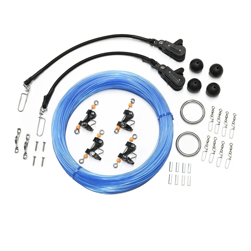 Tigress Pro Series Double Rigging Kit – Marine Boat Replacement Part