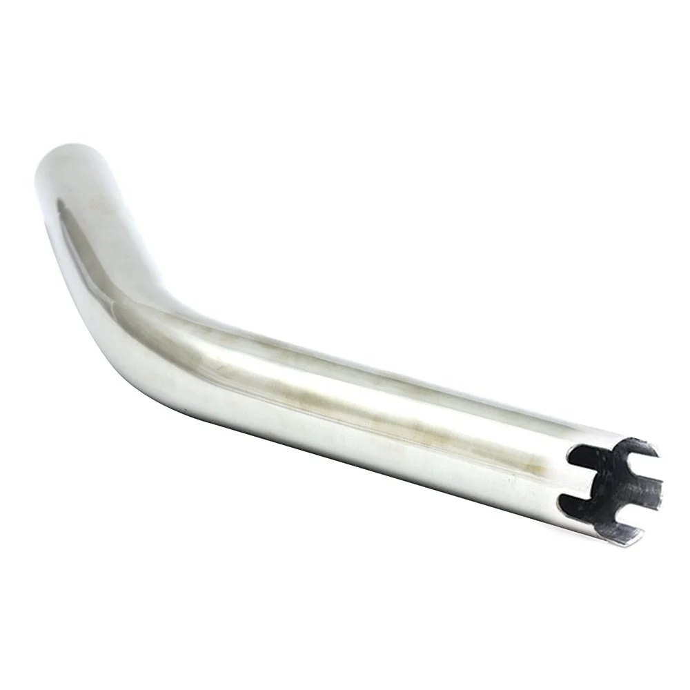 Tigress Replacement Tube f/Outrigger Holders - 1-1/8" I.D Cut Base – Marine Boat Replacement Part